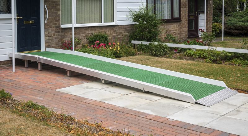 Ramp Installation