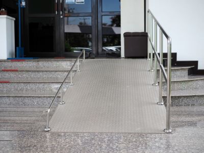 Ramp Installation