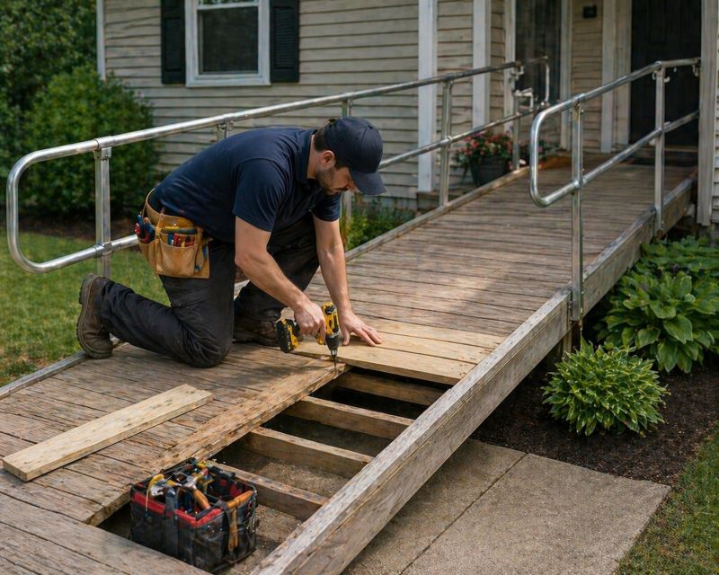 Deck Installation Service